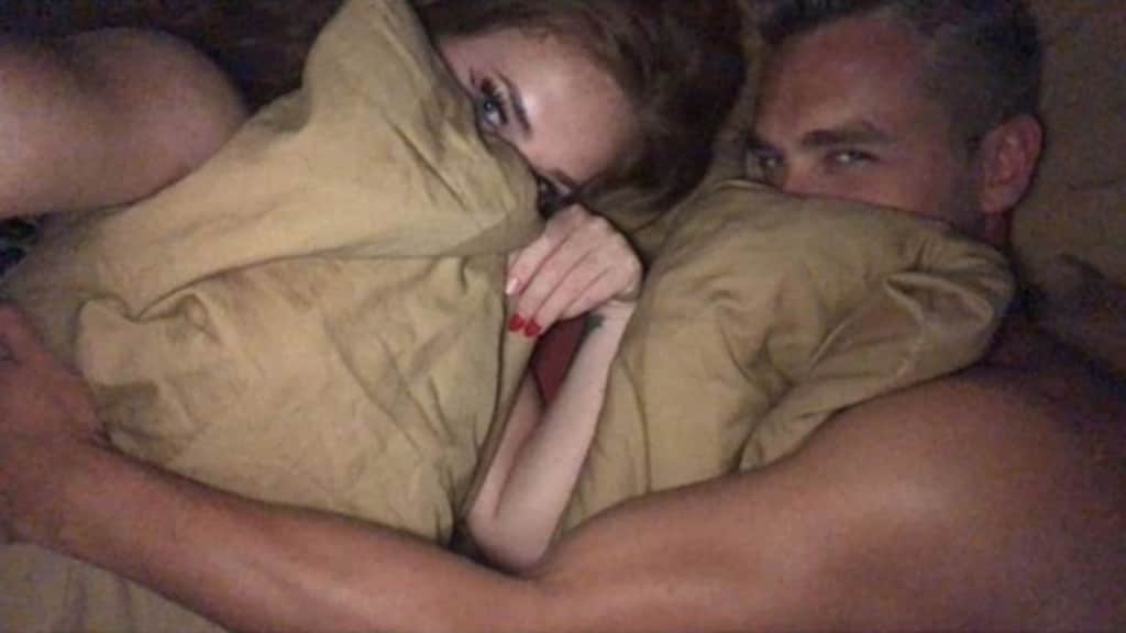 Deze twee Temptation-verleiders delen de lakens