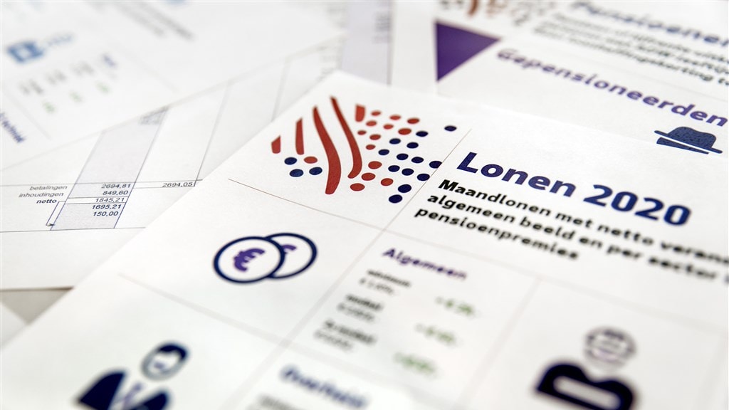 AWVN: cao-lonen stijgen zeker 3 procent in 2020