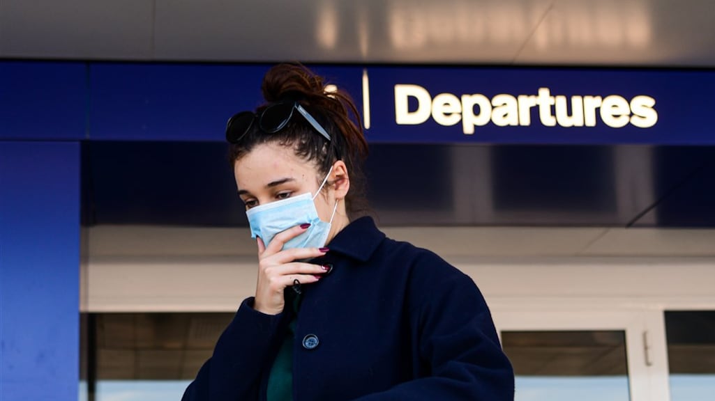 Chaos als Italianen uit quarantainegebied vluchten: 'Ik moet naar familie'