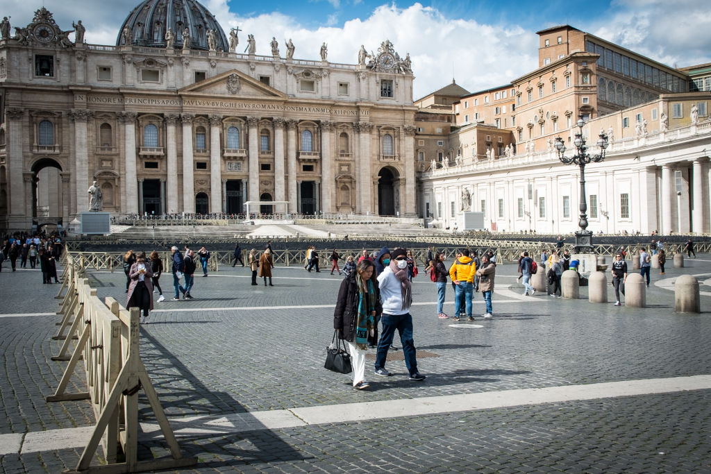 Coronacrisis: KLM schrapt deel van de vluchten naar Italië 
