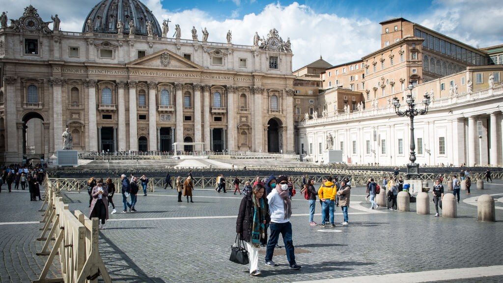 Coronacrisis: KLM schrapt deel van de vluchten naar Italië