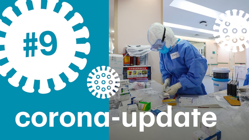 Hoeveel mensen zijn er genezen van het coronavirus?