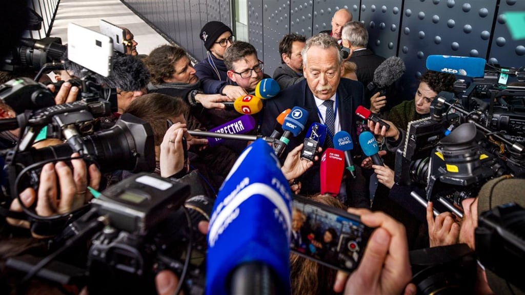 Teruglezen: eerste dag van strafproces MH17