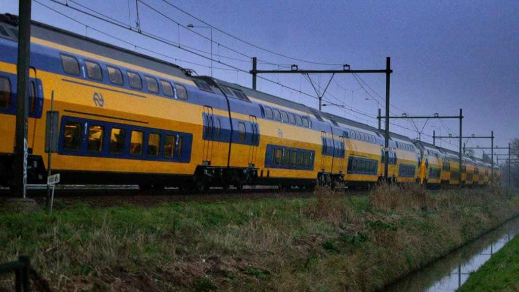 Groningen-Heerenveen-Lelystad: mogelijk Europees geld voor Lelylijn