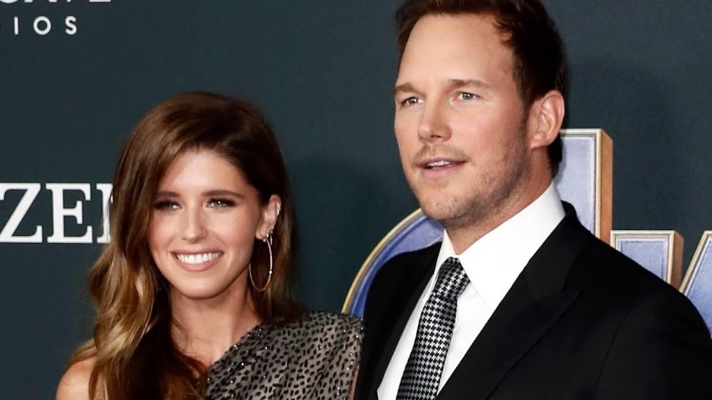 Katherine Schwarzenegger prijst zich gelukkig met Chris Pratt