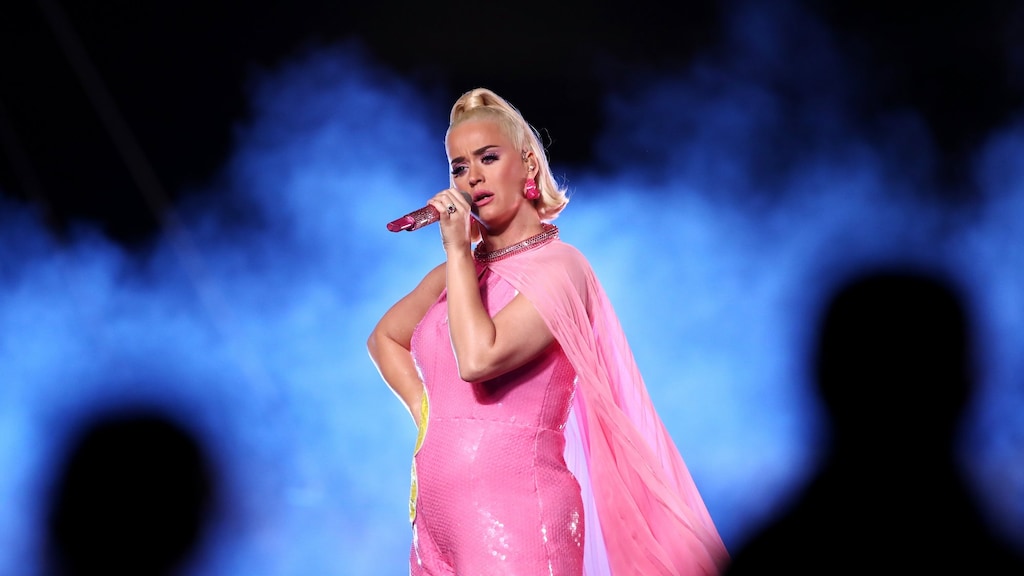 Zwangere Katy Perry krijgt flinke tegenslag te verwerken