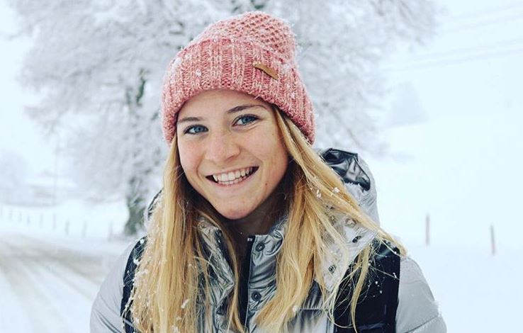 Van Ik Vertrek tot wereldkampioen, Sara (18) doet wat geen Nederlander kan