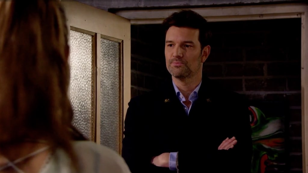 Eerste beelden terugkeer Stefano Sanders in GTST