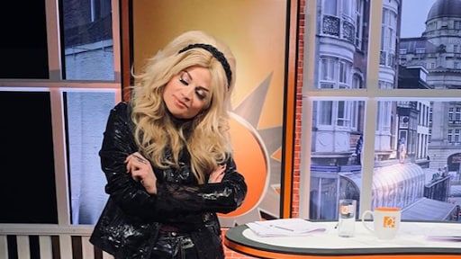 Elise Schaap terug als Nikkie Plessen (en Nikkie zelf is fan)