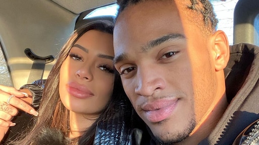 Realitysterren Yasmine (EOTB) en Martin (Love Island) uit elkaar