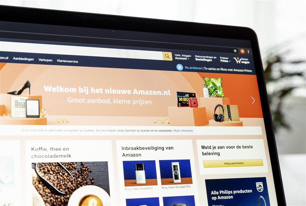 Amazon in Nederland: 'Aanwinst voor consument, maar aanbod valt flink tegen'