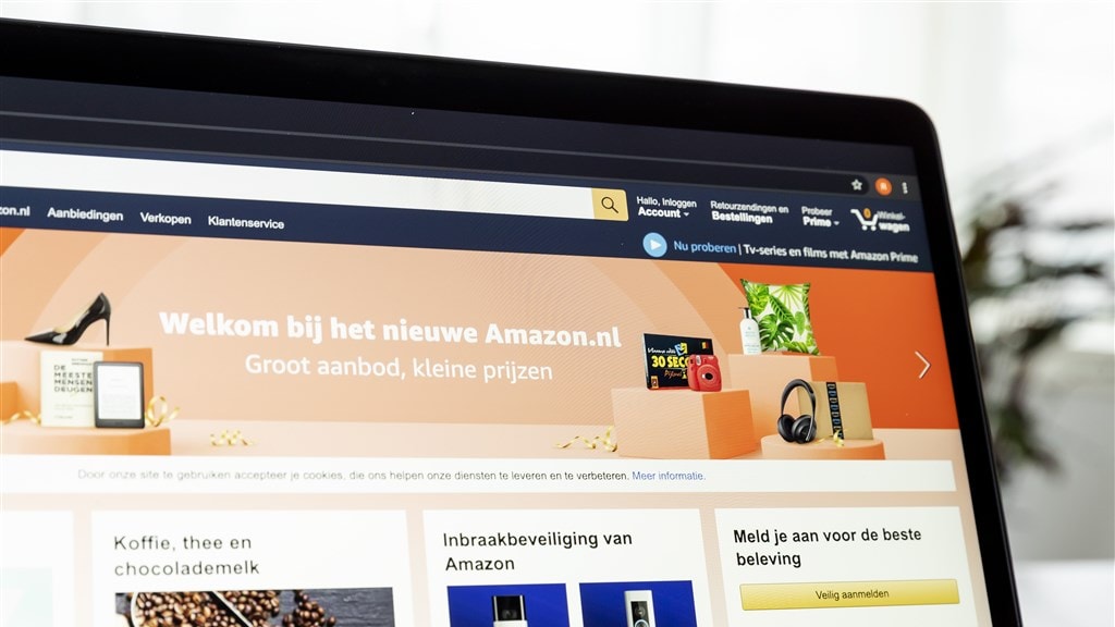 Amazon in Nederland: 'Aanwinst voor consument, maar aanbod valt flink tegen'