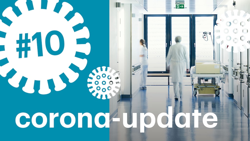 Wat is het behandelplan als iemand positief getest is op het coronavirus?