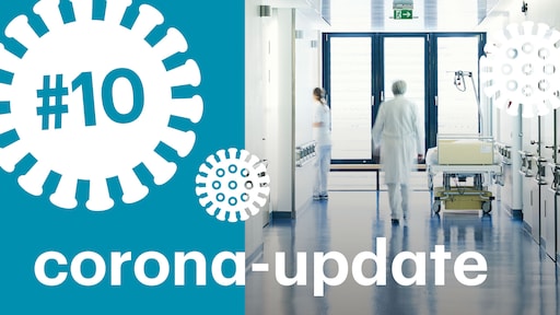 Wat is het behandelplan als iemand positief getest is op het coronavirus?