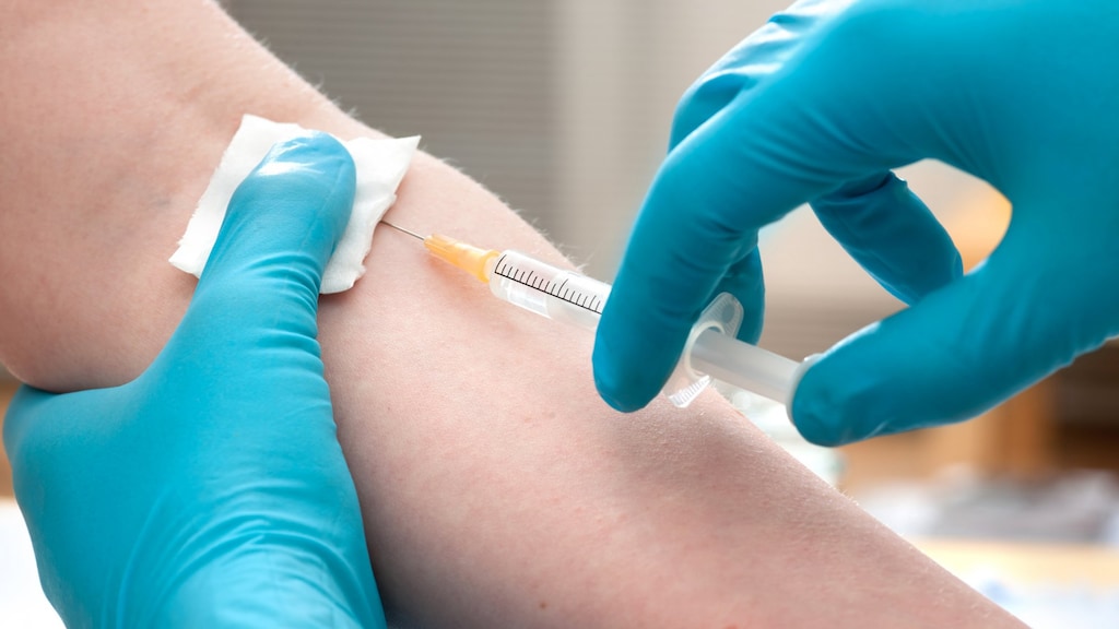 Doodsbang voor prikken? Het kan straks zonder naald