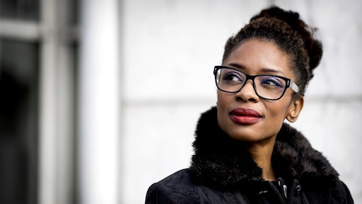 Sylvana Simons zorgt voor spanningen met les in Dream School