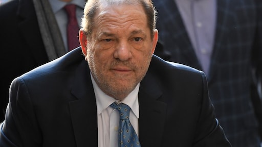 23 jaar celstraf voor oud-filmproducent Harvey Weinstein om verkrachting en aanranding
