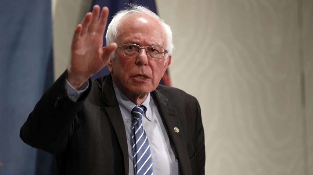 Bernie Sanders stapt uit race om presidentschap, Joe Biden wordt Democratische tegenstander Donald Trump