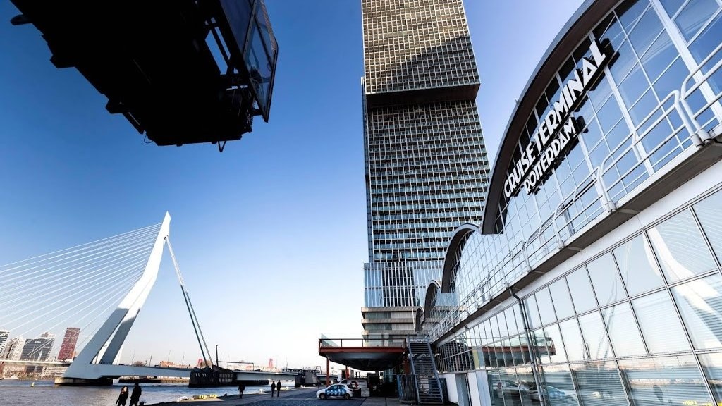 Locatie openingsceremonie songfestival bekend