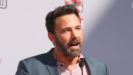 Harvey Weinstein had het gemunt op Ben Affleck