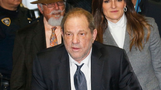 Duur gevangenisstraf Harvey Weinstein vandaag bekend