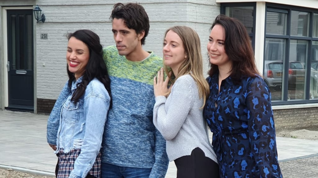 Hannah's broer is schizofreen: 'Hij wil zich zo graag even normaal voelen'