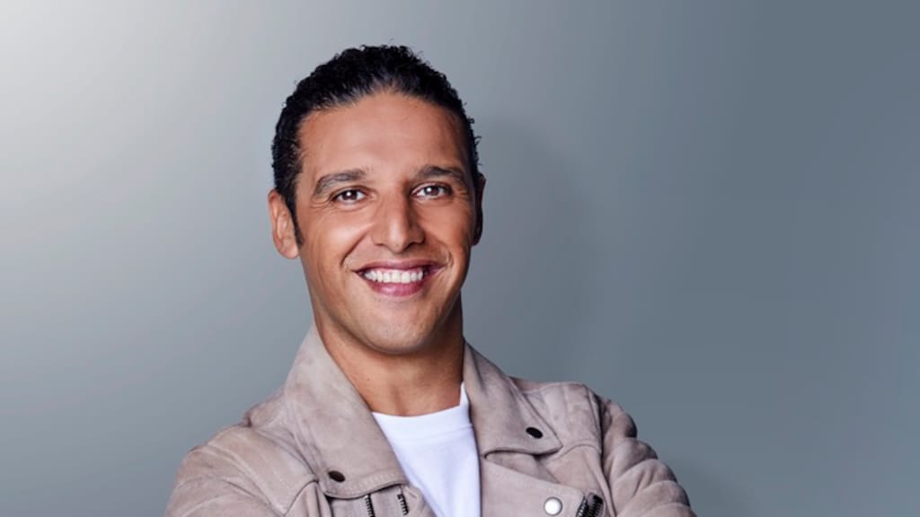 Ali B over ruzie Anouk en Lil' Kleine: 'Spanning was hoog'