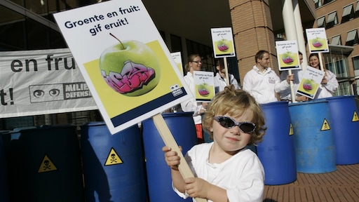 'Overheid heeft risico's van gevaarlijke stoffen niet onder controle'