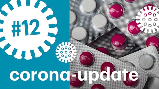 Werken paracetamol en ibuprofen tegen het coronavirus?