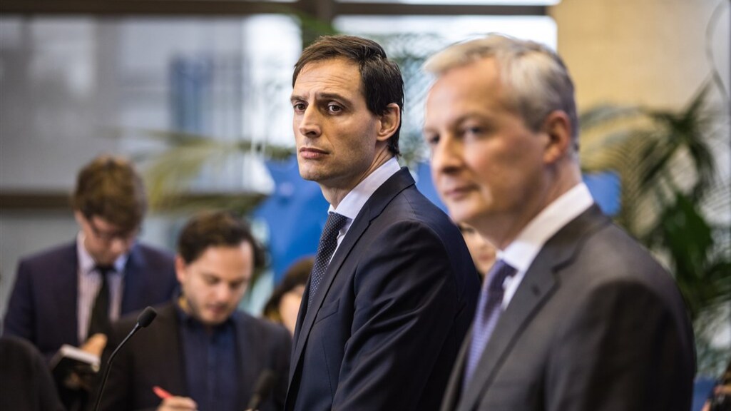 Zo veel verlies maakt de staat op het aandeel Air France-KLM