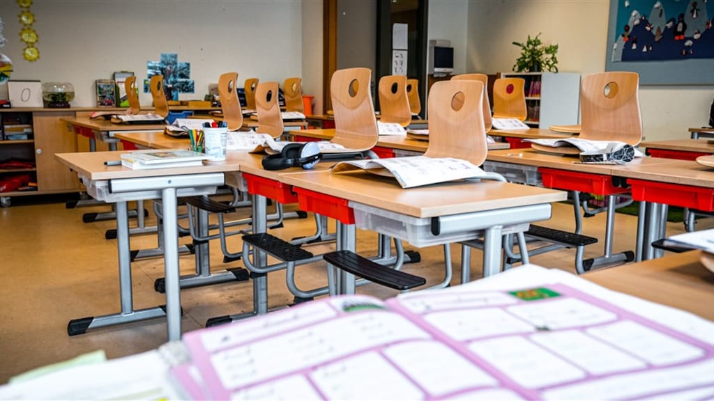 Schoolleiders willen dat alle scholen dichtgaan