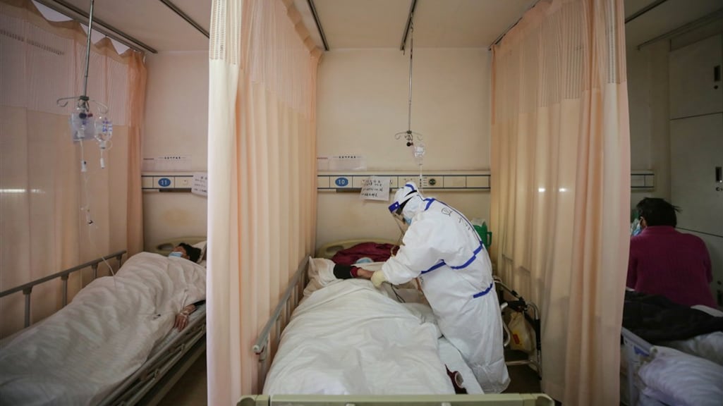 China over coronavirus: we hebben het ergste gehad