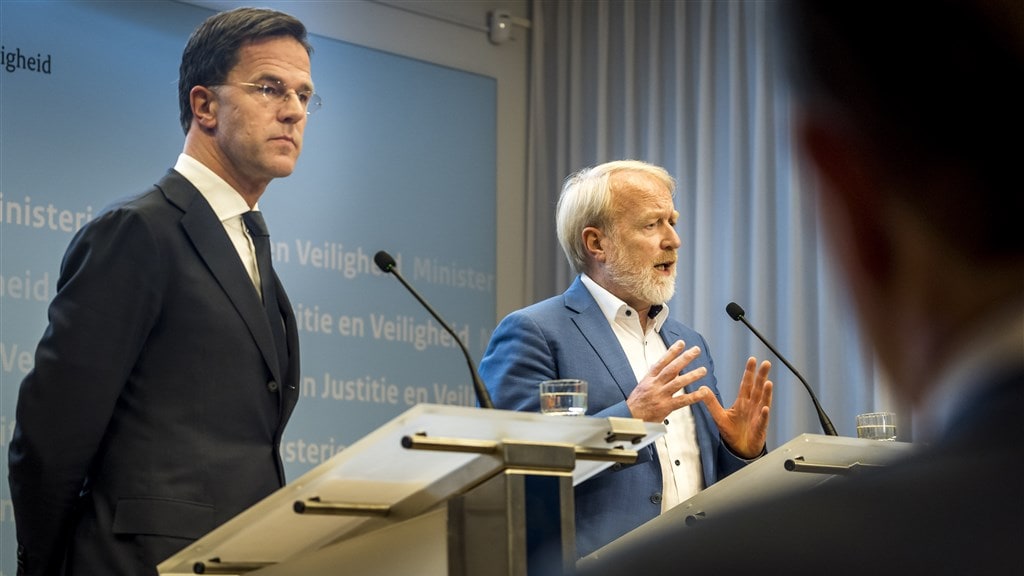 Vergaande maatregelen tegen corona voor heel Nederland, scholen blijven wel open