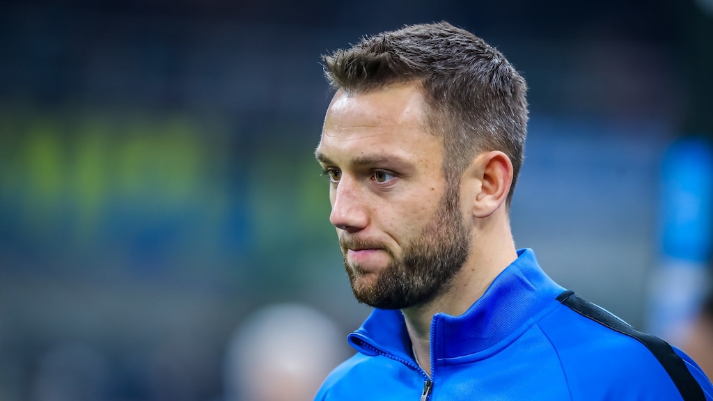 Inter in quarantaine na besmetting Juve-verdediger Rugani