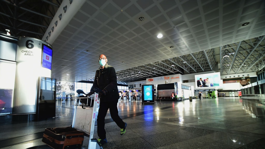 Italiaanse bedrijven steunen gezondheidszorg, elkaar en burger