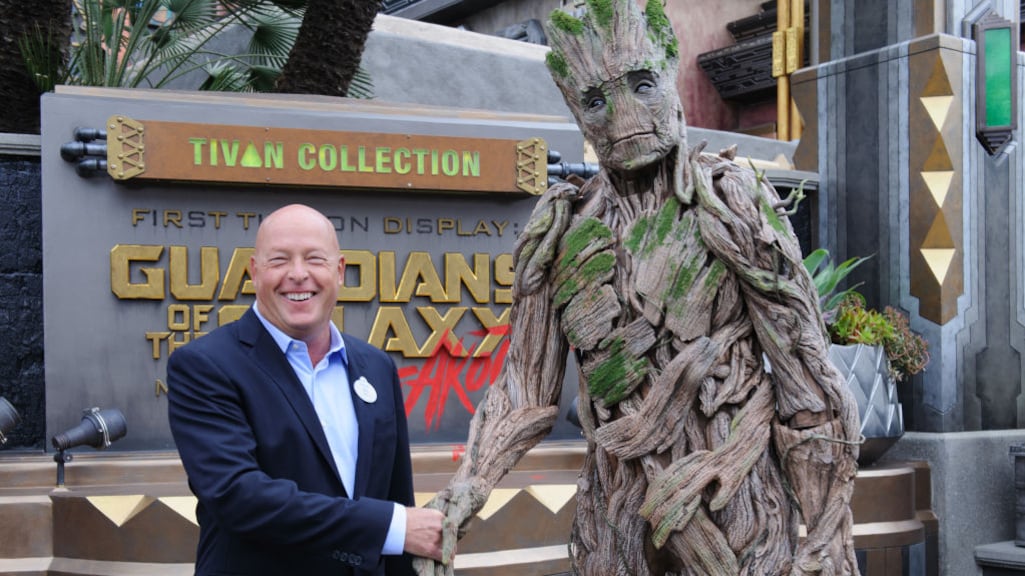 Disneybaas wuift LHBTQ-klachten weg