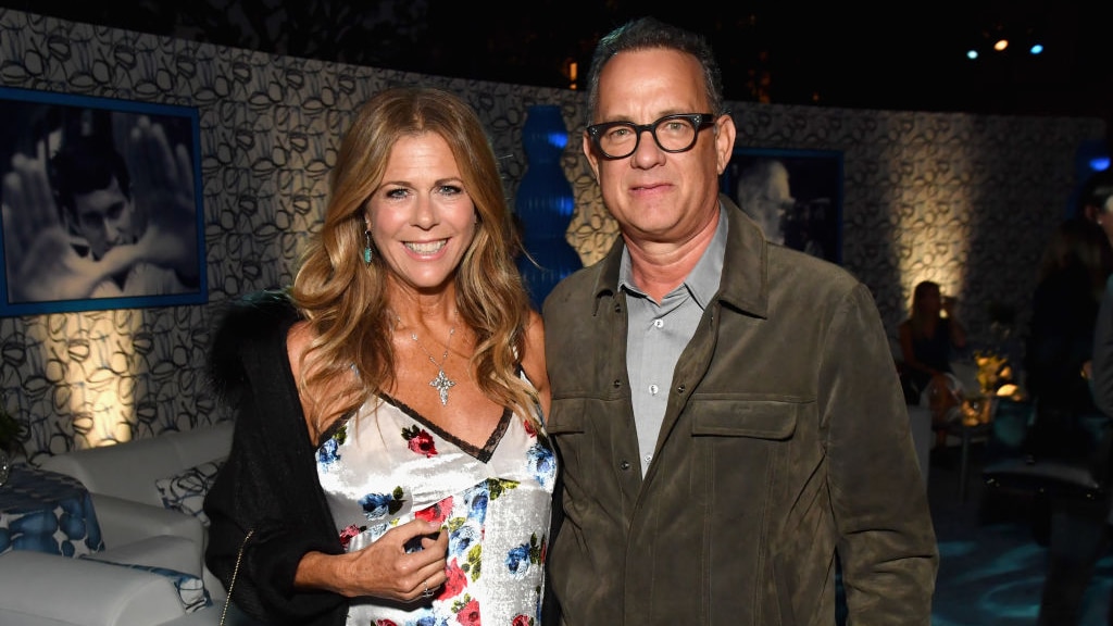 Tom Hanks massaal gesteund na coronabesmetting