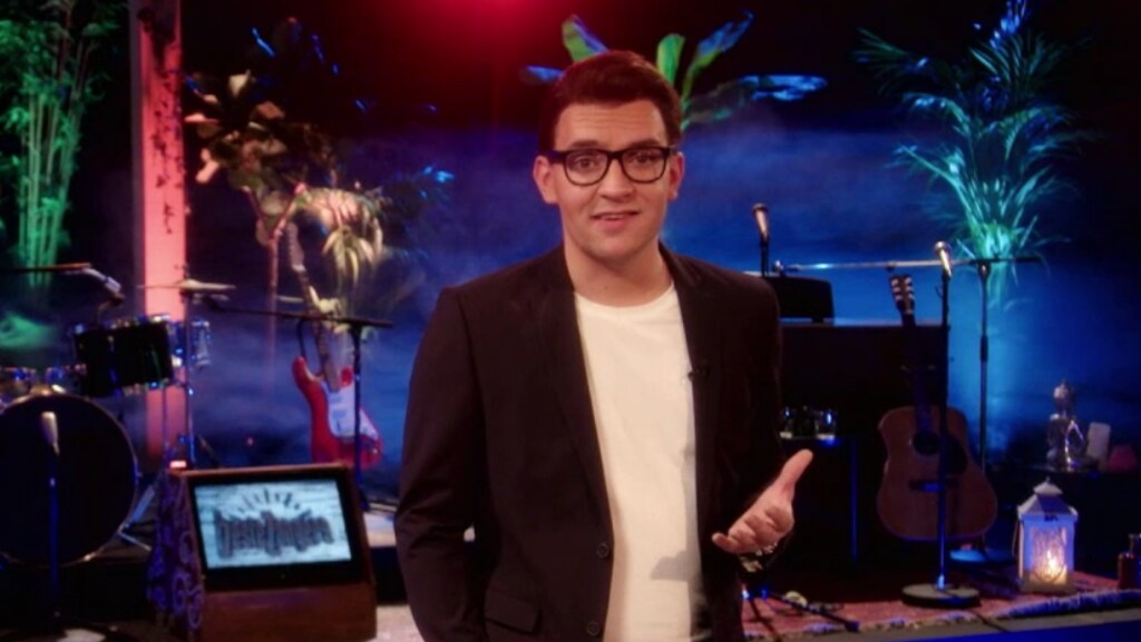 TV Kantine-kijkers vragen zich massaal af: 'Wie is Jan Smit?'