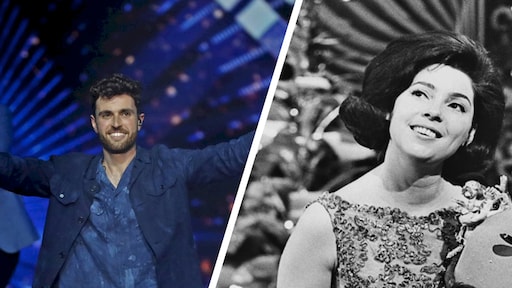 Wat is jouw songfestivalnummer?