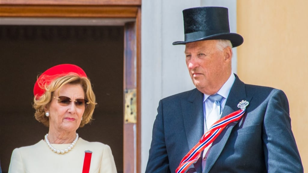 Noorse koning Harald moet hartoperatie ondergaan