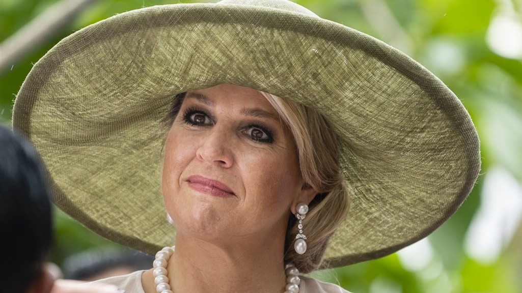 Máxima over coronavirus: 'Raar om niet bij de kinderen te zijn'