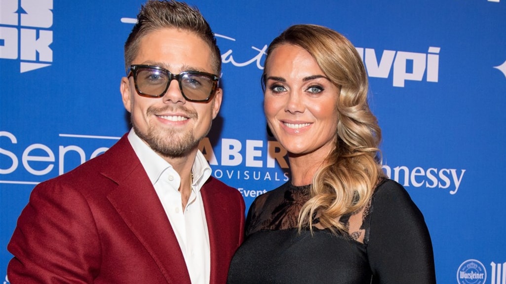 André Hazes twijfelt niet: 'Ik ben helemaal van Monique'