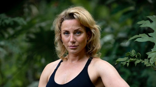 Fien Vermeulen herenigd met Expeditie-'broer'