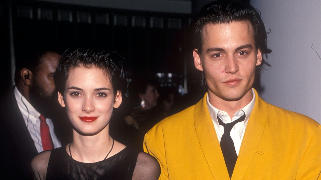 Winona Ryder verdedigt Johnny Depp in huiselijk geweld-zaak