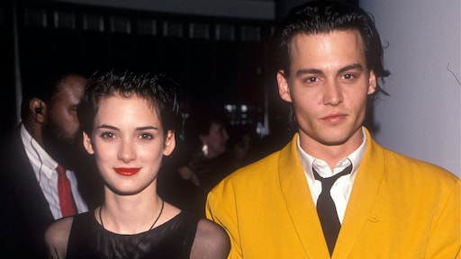 Winona Ryder verdedigt Johnny Depp in huiselijk geweld-zaak