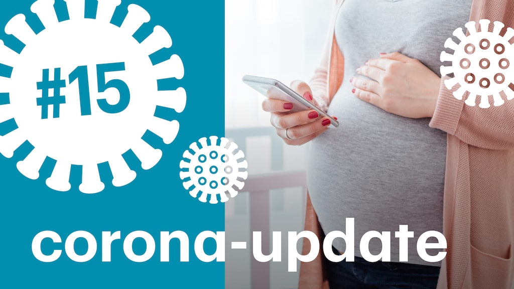 Lopen zwangere vrouwen extra gevaar door het coronavirus?
