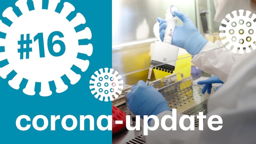 Waarom kunnen testen eerst positief en daarna negatief uitvallen?