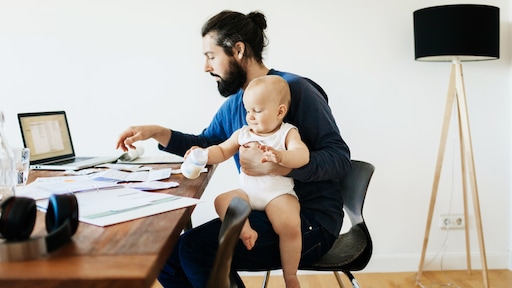 De 5 spelregels van... thuiswerken