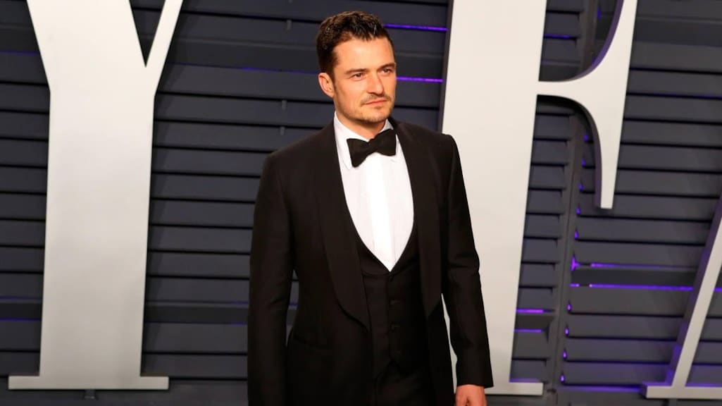 Zelfquarantaine voor Orlando Bloom en castleden
