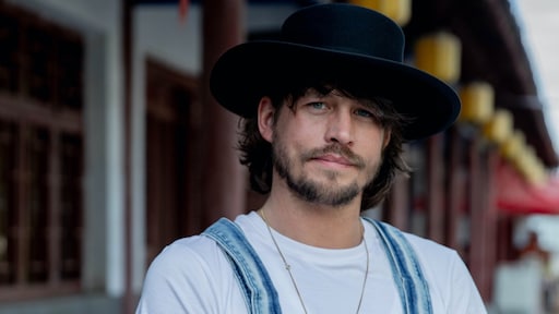 Rob Dekay wilde vriendin niet spreken tijdens WIDM